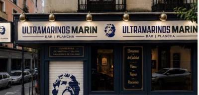 Ultramarinos Marín - Madrid
