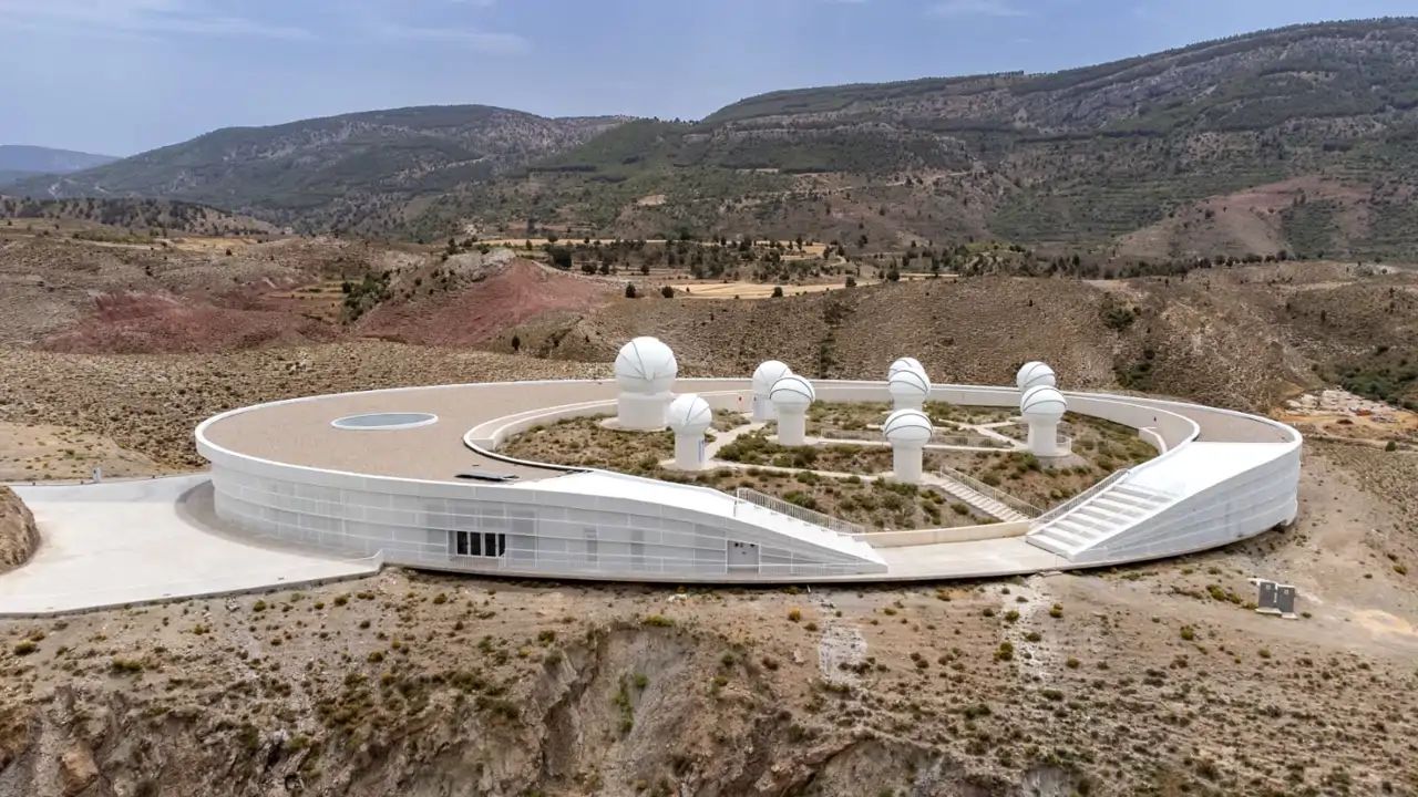 Galáctica - Museo y centro astronómico
