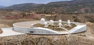 Galáctica - Museo y centro astronómico