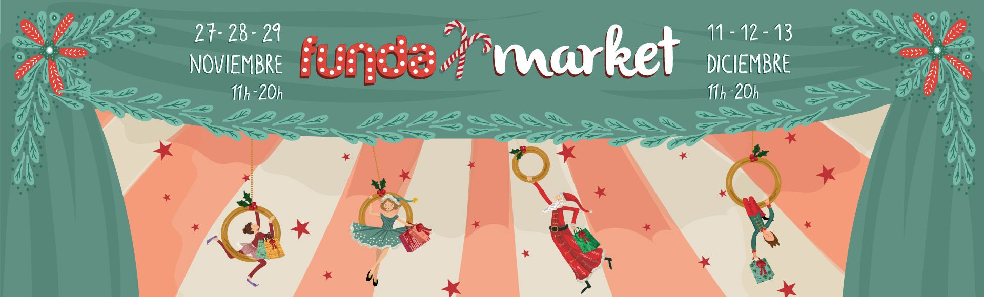 Fundamarket Navidad 2026
