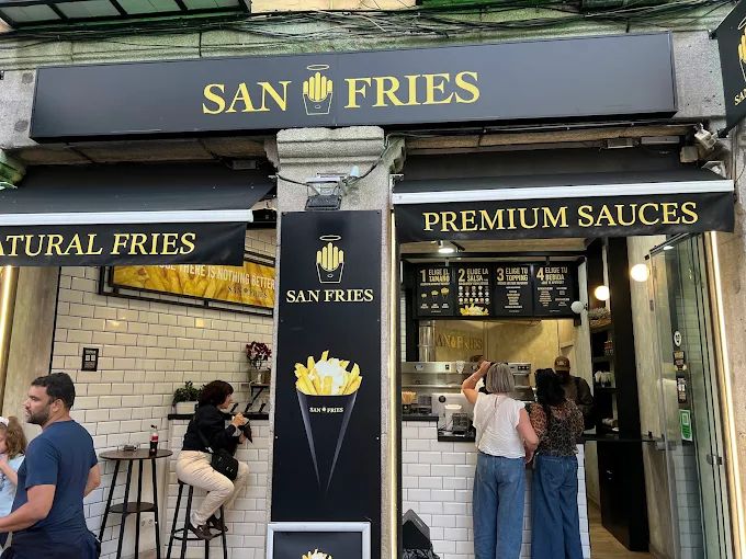 San Fries