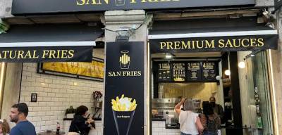 San Fries