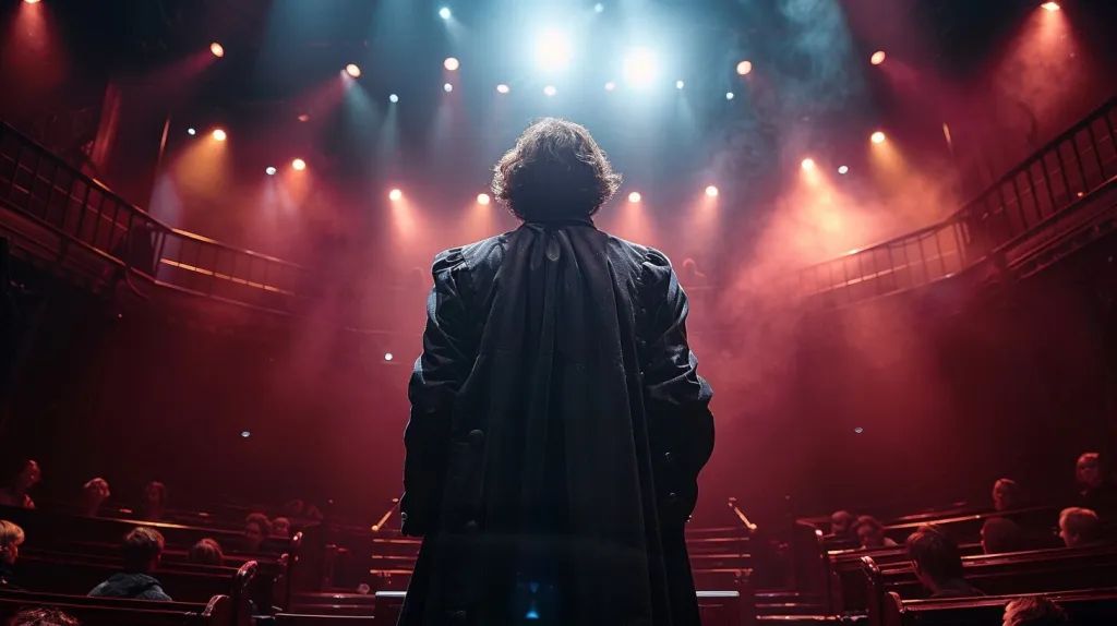 Día Mundial del Teatro