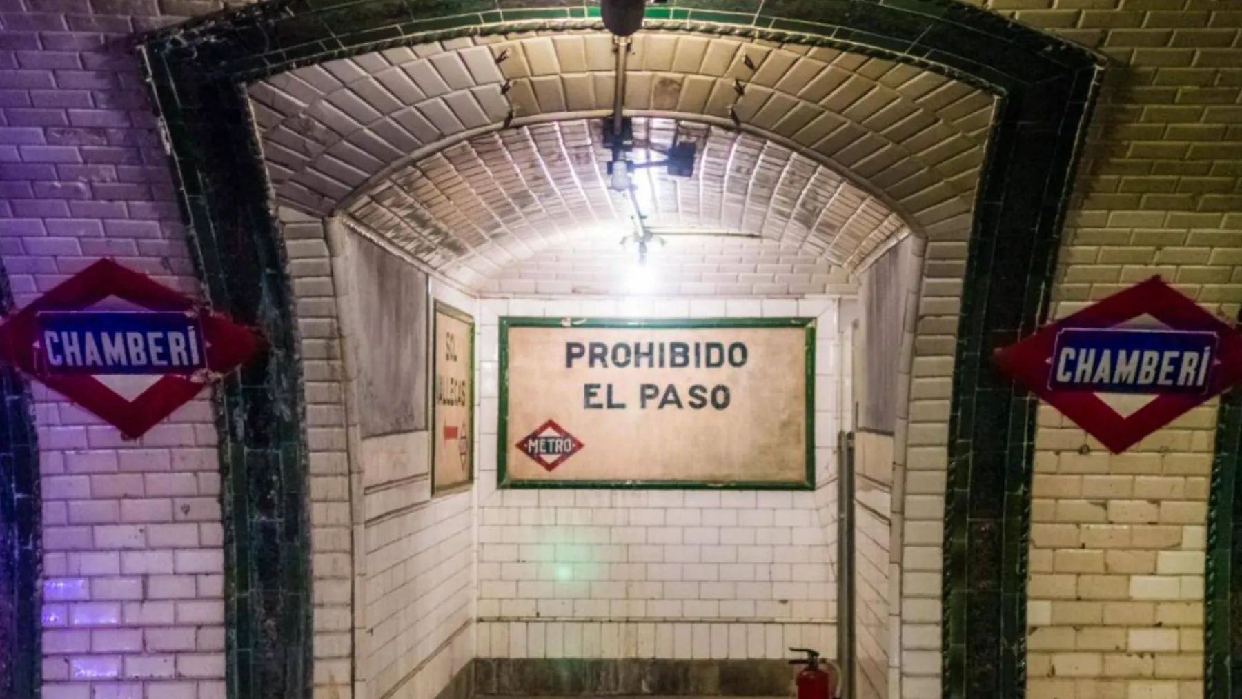 Chamberí Horror Experience