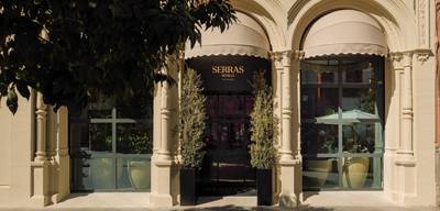 Serras Sevilla