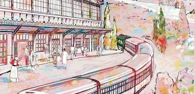 Tren de la Fresa de Aranjuez
