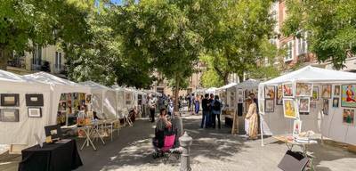Mercadillo de Pintores