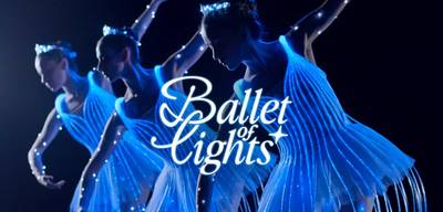 Ballet of Lights: Un espectáculo deslumbrante