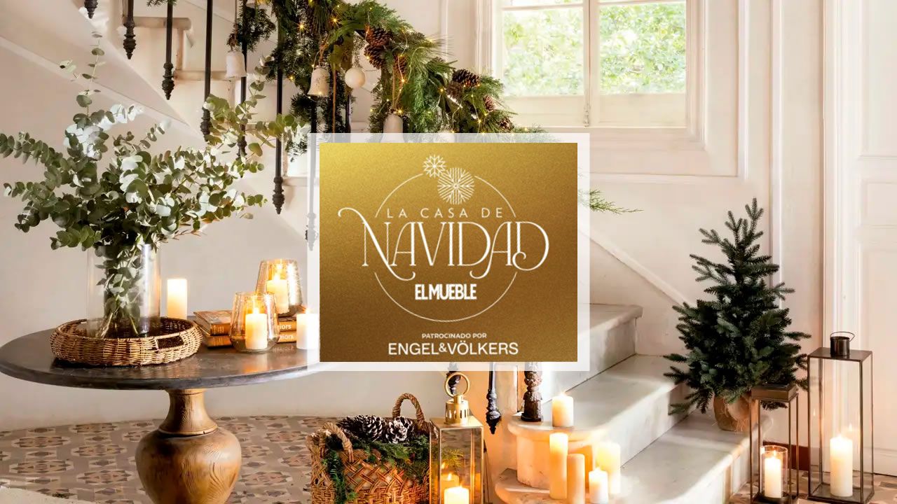 La Casa de Navidad de El Mueble