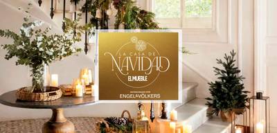 La Casa de Navidad de El Mueble