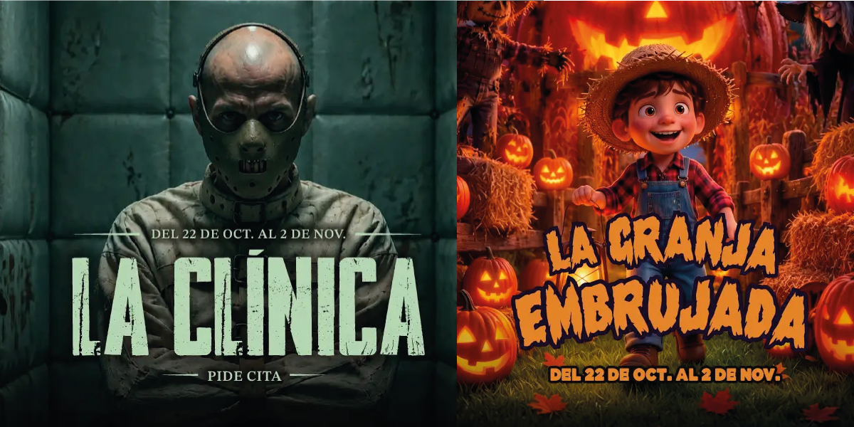 Halloween en X-Madrid 2026