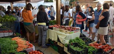 Día de Mercado de la Cámara Agraria en Casa de Campo