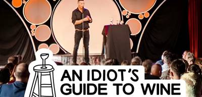 An Idiot’s Guide to Wine - Comedia entre copas