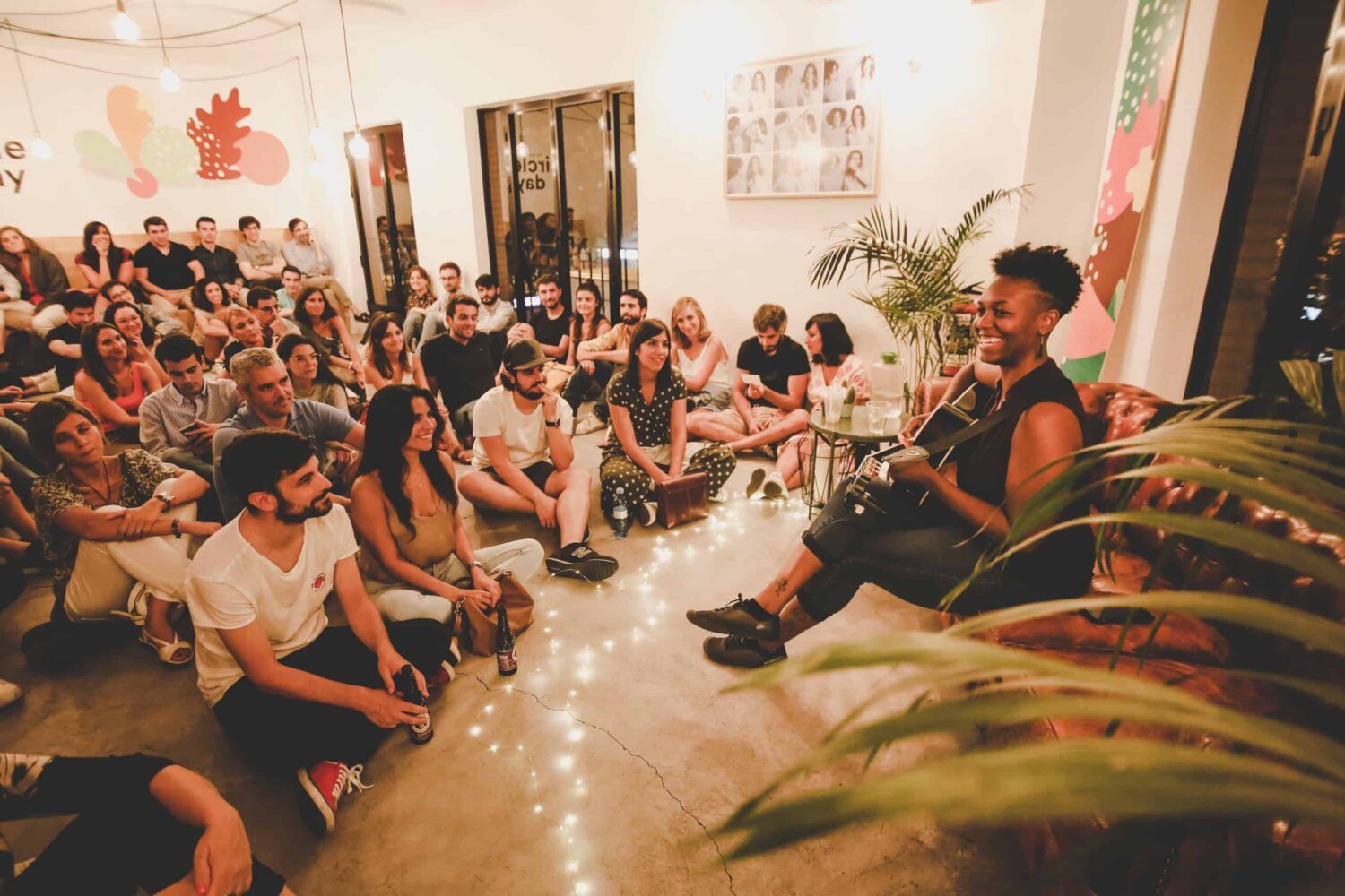Sofar Sounds Madrid