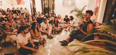 Sofar Sounds Madrid
