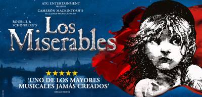 Los Miserables - El musical en Madrid