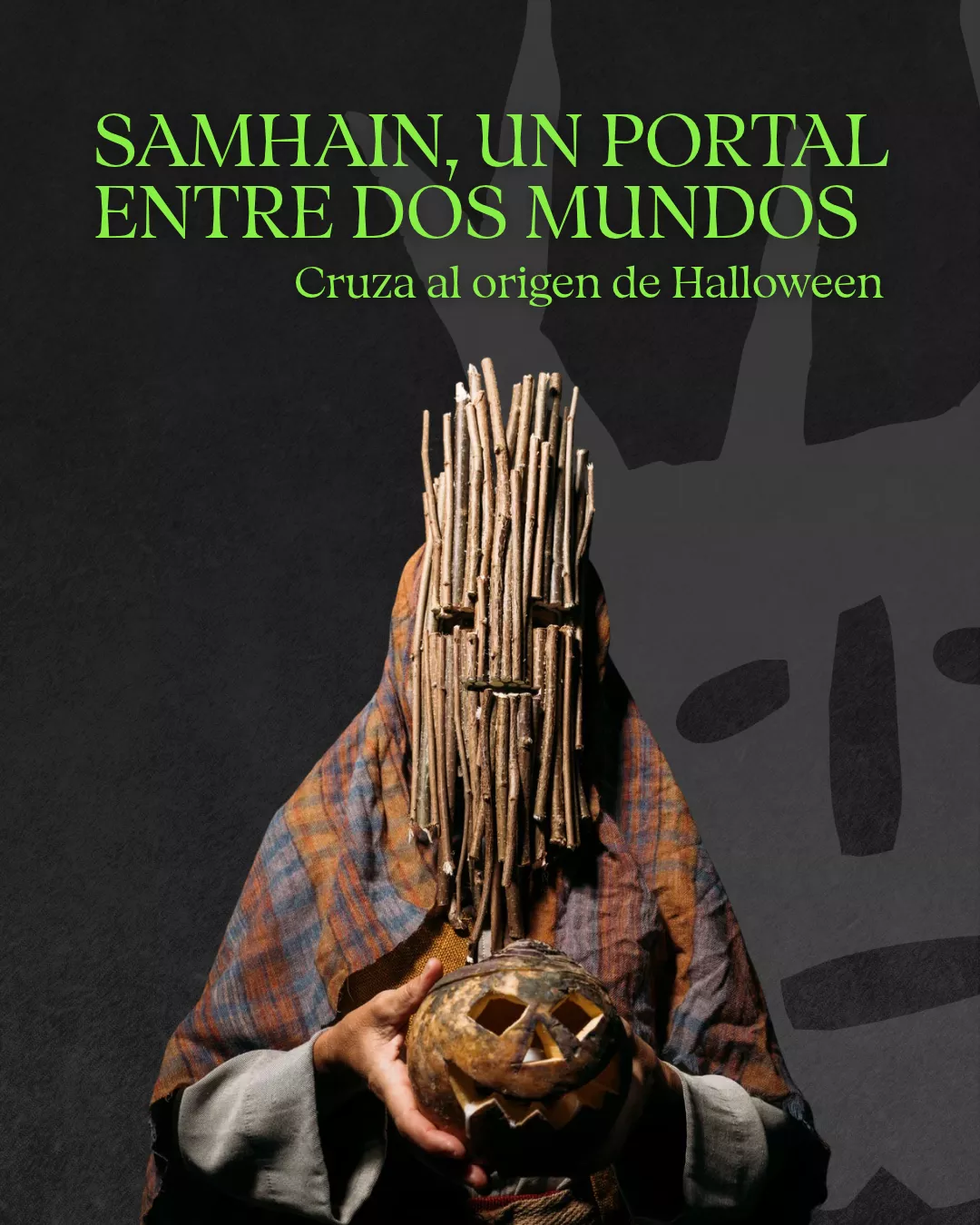 Samhain, un portal entre dos mundos