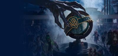 Halloween en Parque Warner Madrid