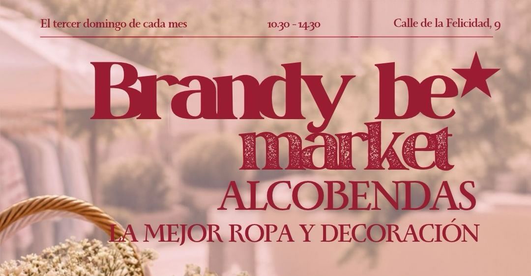 Brandy be Market Alcobendas
