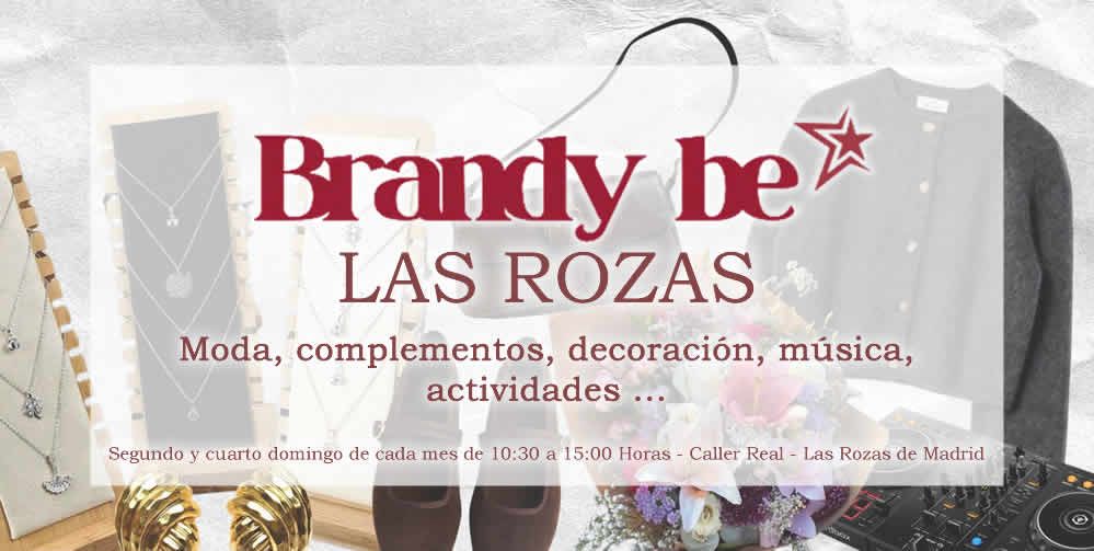 Brandy be Market Las Rozas