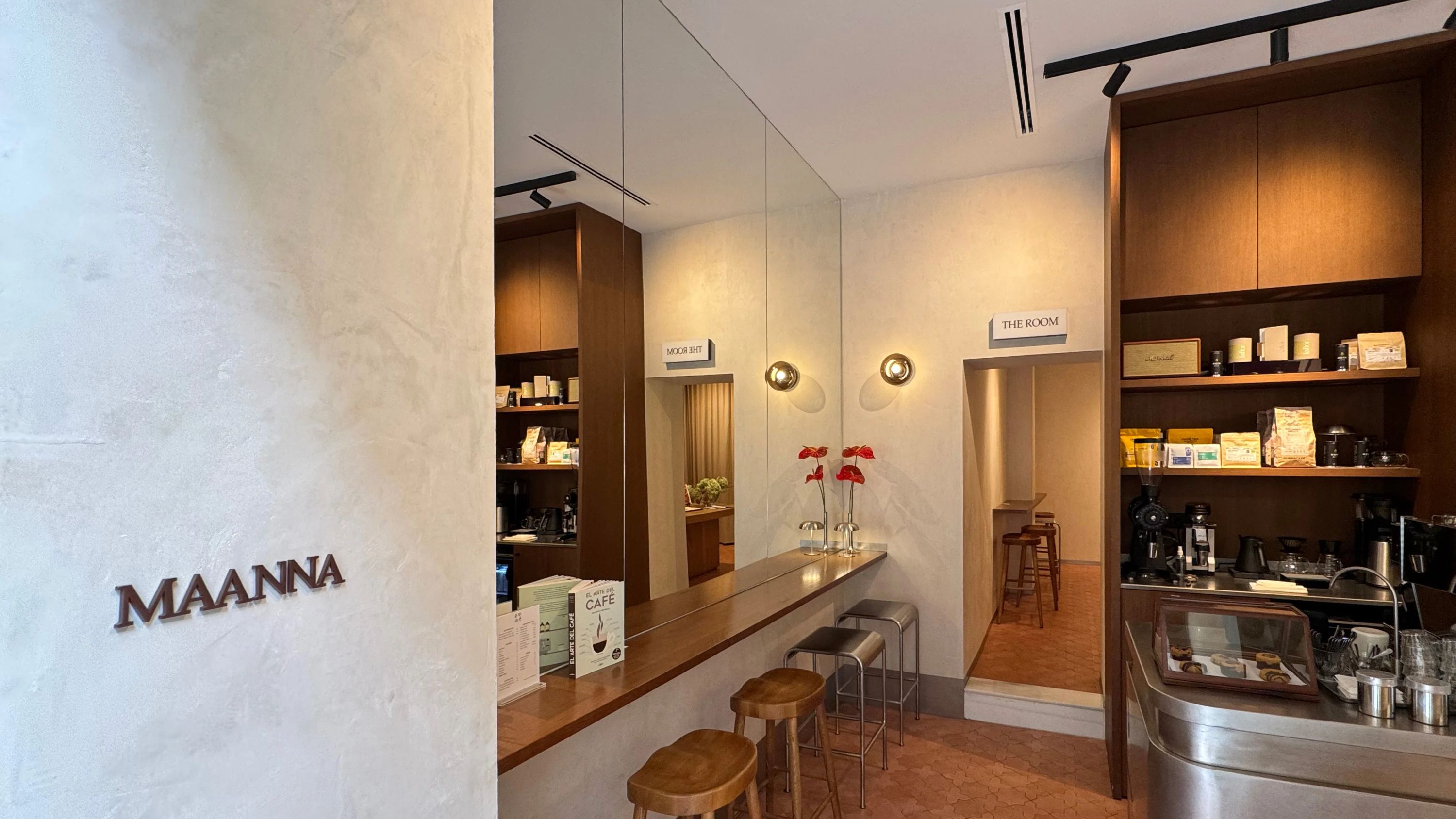 Maanna Café Cacao