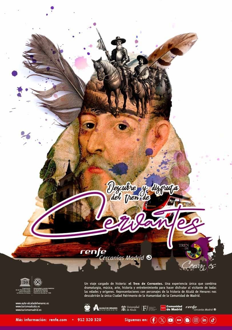 Tren de Cervantes