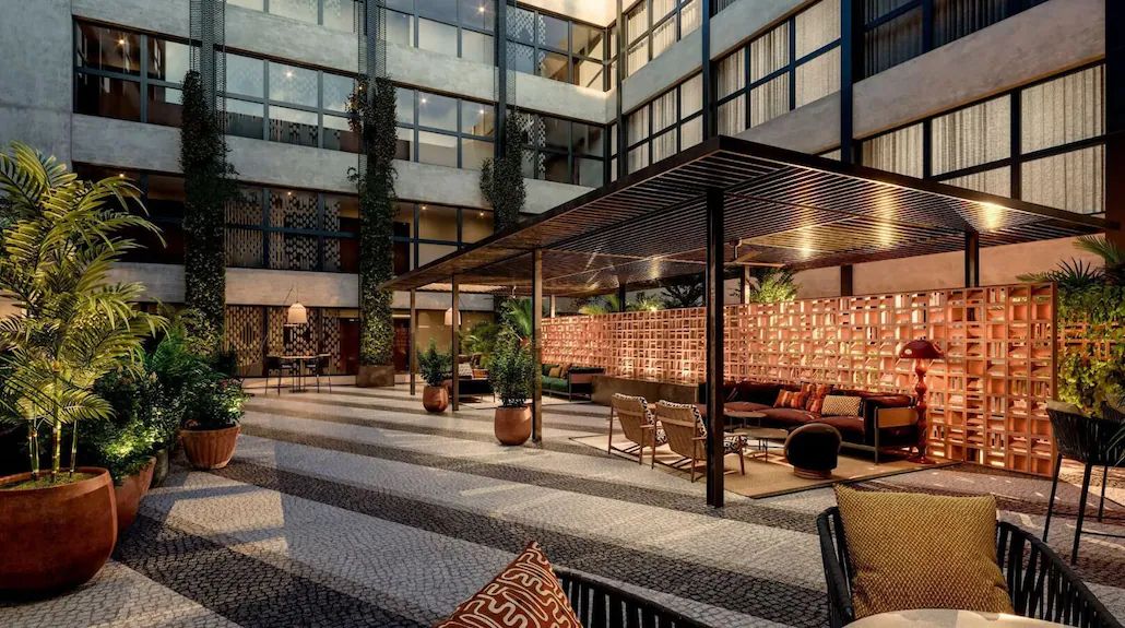 Hotel Thompson Sevilla