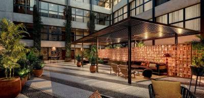 Hotel Thompson Sevilla
