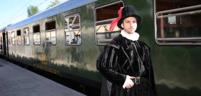 Tren de Felipe II