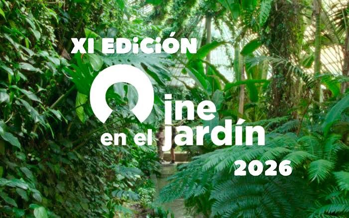 Cine en el Jardín