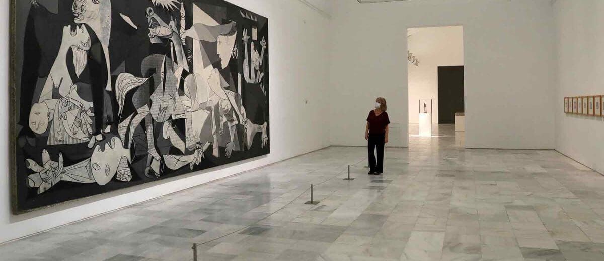 Visita gratis al Museo Reina Sofía
