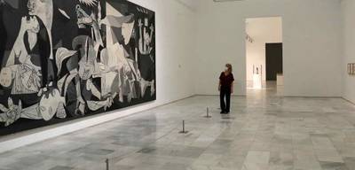 Visita gratis al Museo Reina Sofía