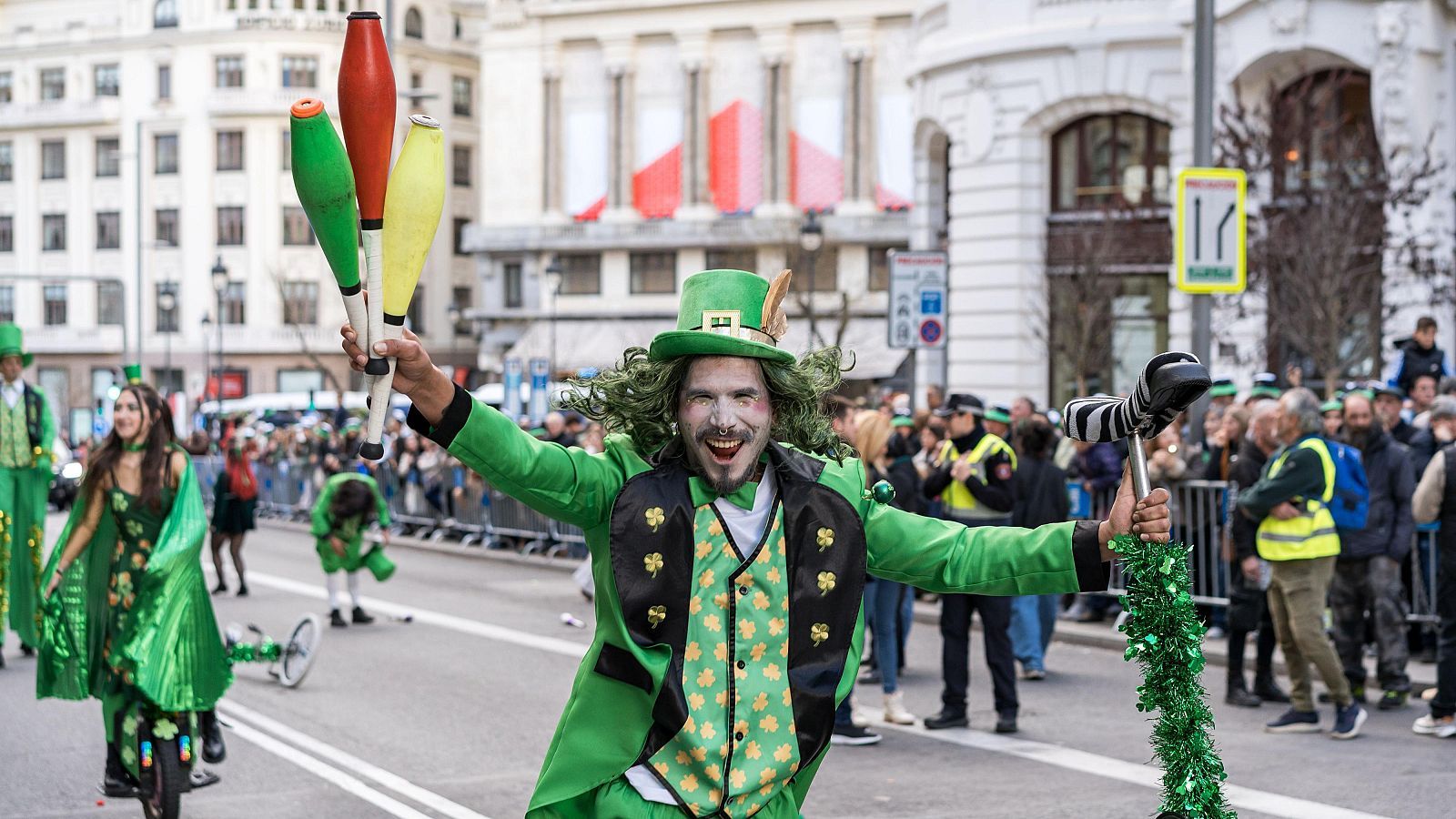 Dia de San Patricio - St Patrick's Day