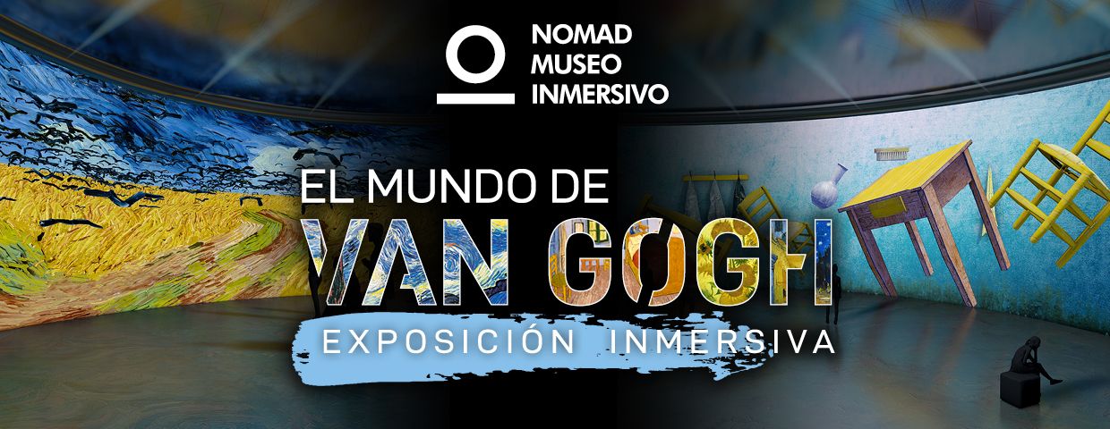 Exposición 'El mundo de Van Gogh' en Madrid