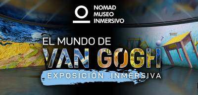 Exposición 'El mundo de Van Gogh' en Madrid