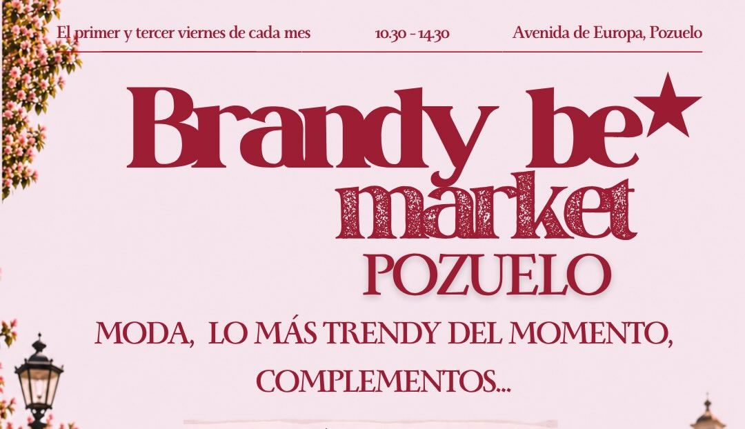 Brandy be Market Pozuelo