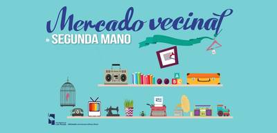 Mercado Vecinal de Segunda Mano de Las Rozas