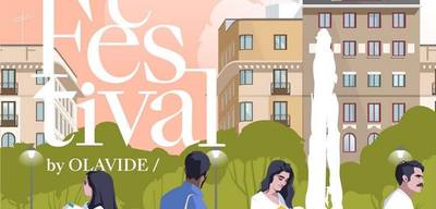 The Festival by Olavide