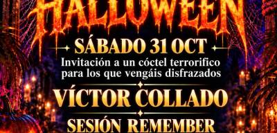 Tardeo Halloween en El Cortijo de San Babilés
