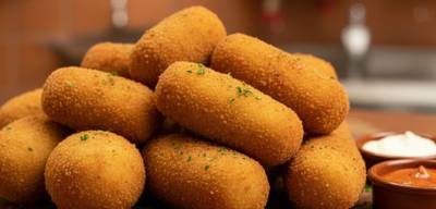 Día Internacional de la Croqueta