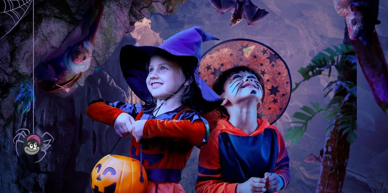 Halloween en Faunia
