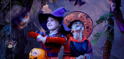 Halloween en Faunia