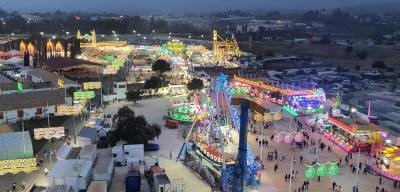 Recinto Ferial La Caridad