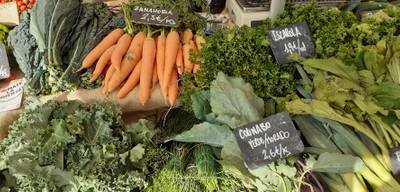 Mercado Productores Valdebebas