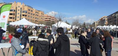 Mercado de Productores Alcobendas