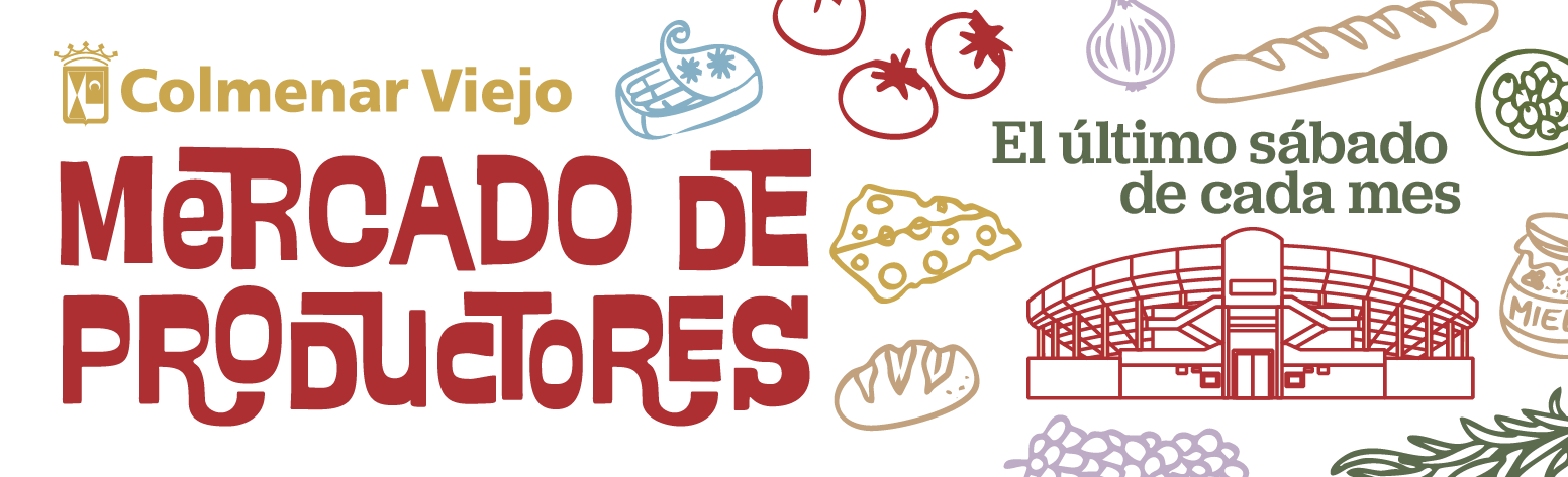 Mercado de productores de Colmenar Viejo
