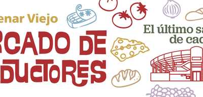 Mercado de productores de Colmenar Viejo