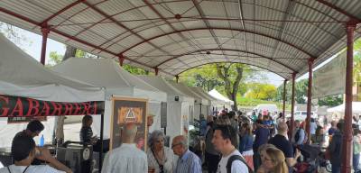 Mercado de Productores de Planetario Madrid